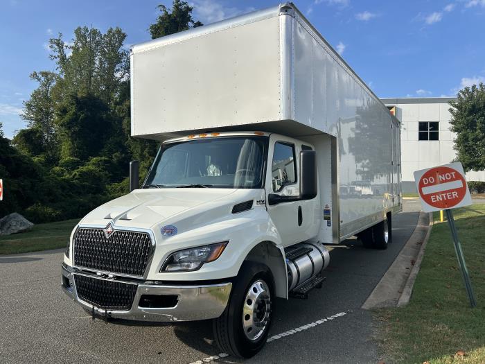 2027 International MV607-2