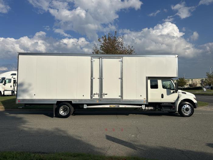 2027 International MV607-9