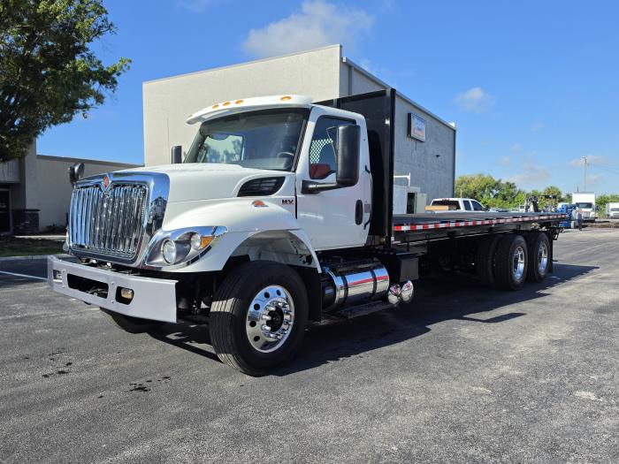2023 International HV607-0