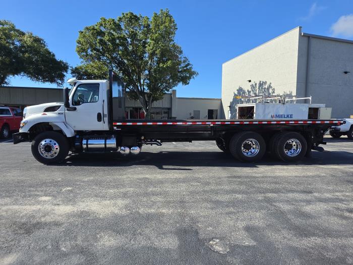 2023 International HV607-2