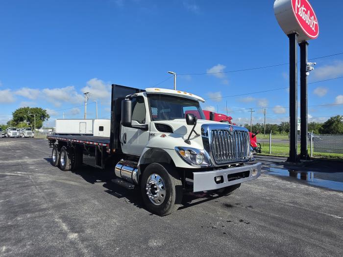 2023 International HV607-7