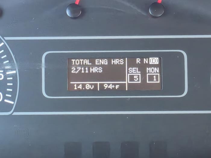 2023 International HV607-18