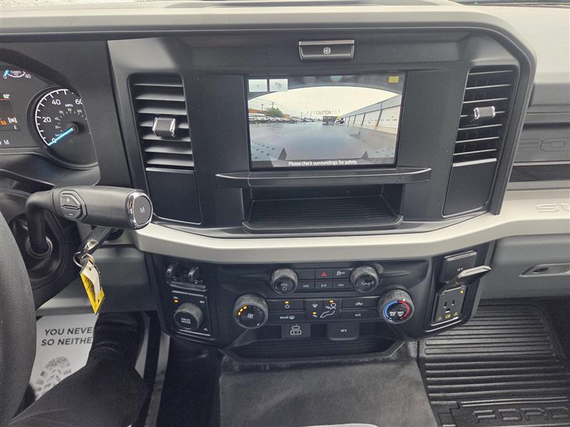 New 2026 Ford F-350 Crew Cab Service Truck for sale #2072724 - photo 15