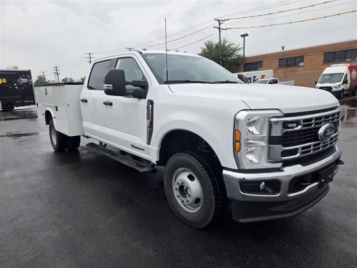 2026 Ford F-350-2