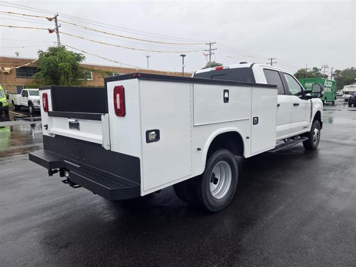2026 Ford F-350-4