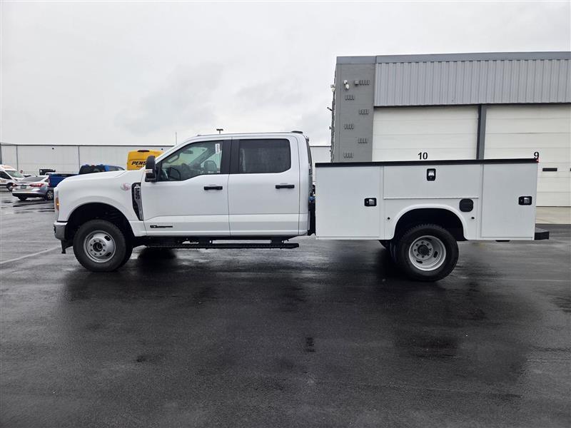 New 2026 Ford F-350 Crew Cab Service Truck for sale #2072724 - photo 9