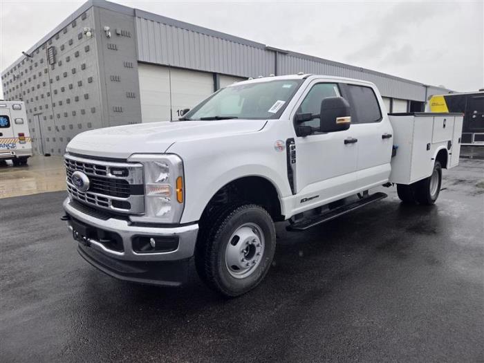 2026 Ford F-350-0