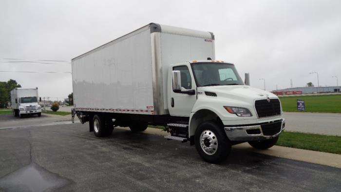 2027 International MV607-2