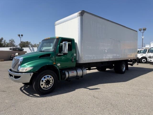 2020 International MV607-0