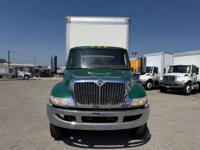 2020 International MV607-1