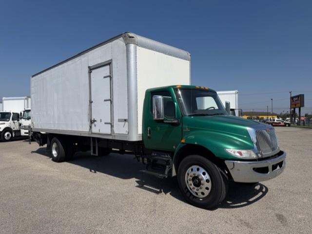 2020 International MV607-2