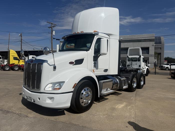 2019 Peterbilt 579-1