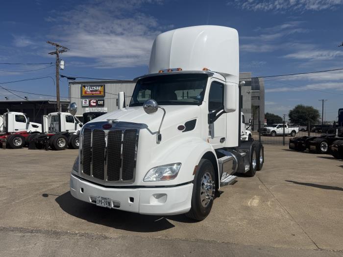 2019 Peterbilt 579-13