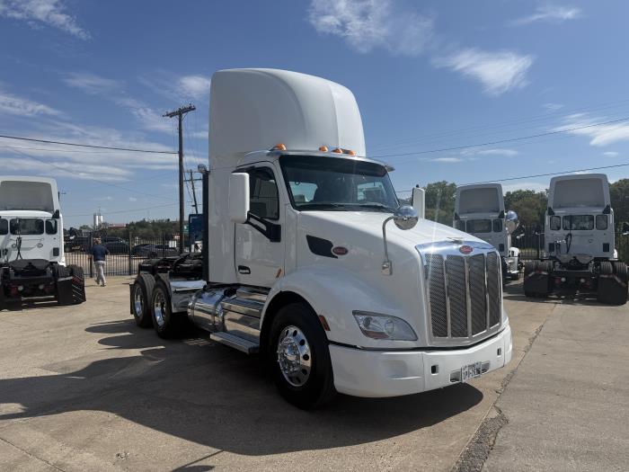 2019 Peterbilt 579-16