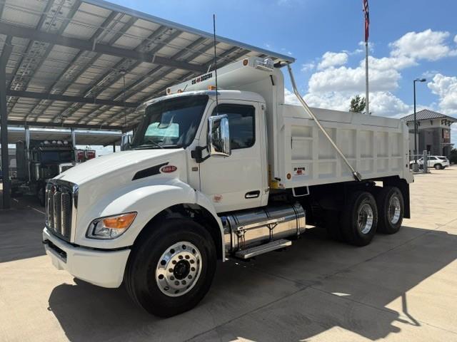 2027 Peterbilt 548-2