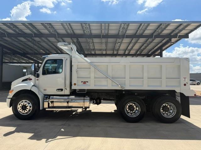 2027 Peterbilt 548-3