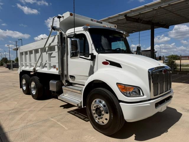 2027 Peterbilt 548-8