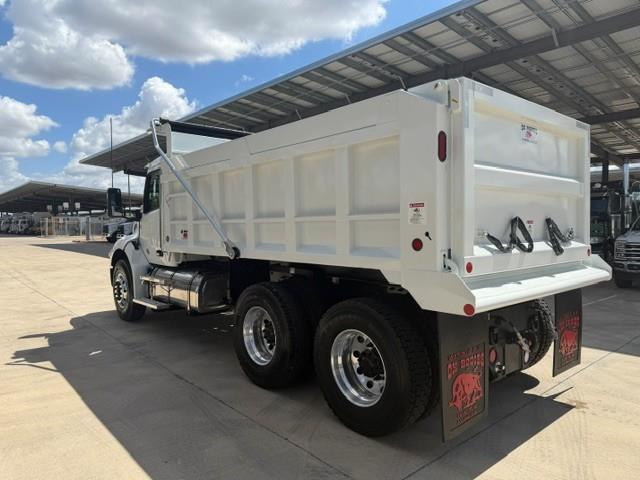 2027 Peterbilt 548-4