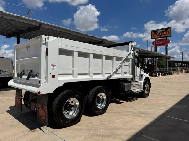 2027 Peterbilt 548-6