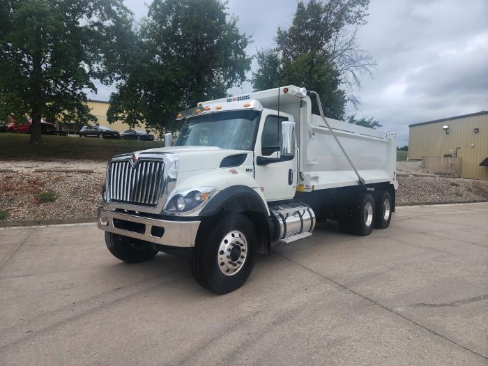 2027 International HV507-0