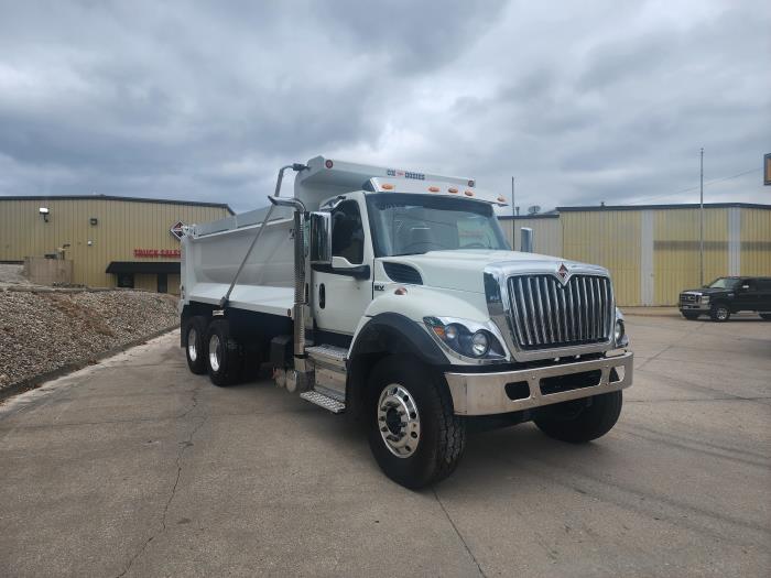 2027 International HV507-1