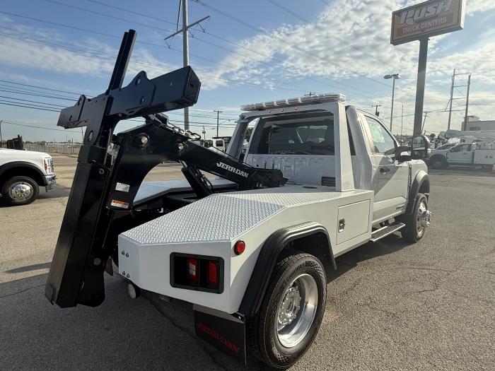 2026 Ford F-450-4