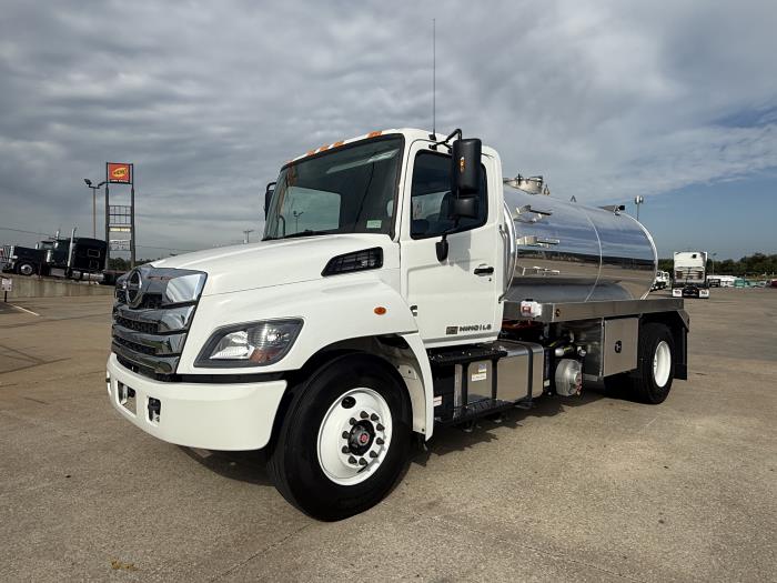 2026 Hino L6-1