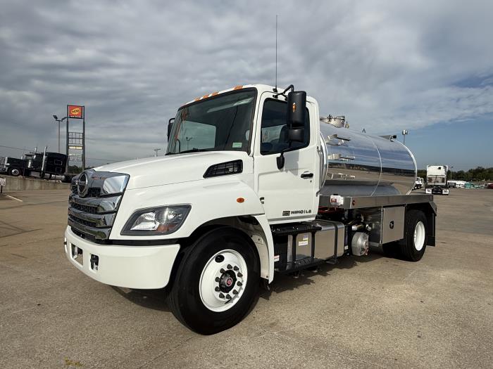 2026 Hino L6-2