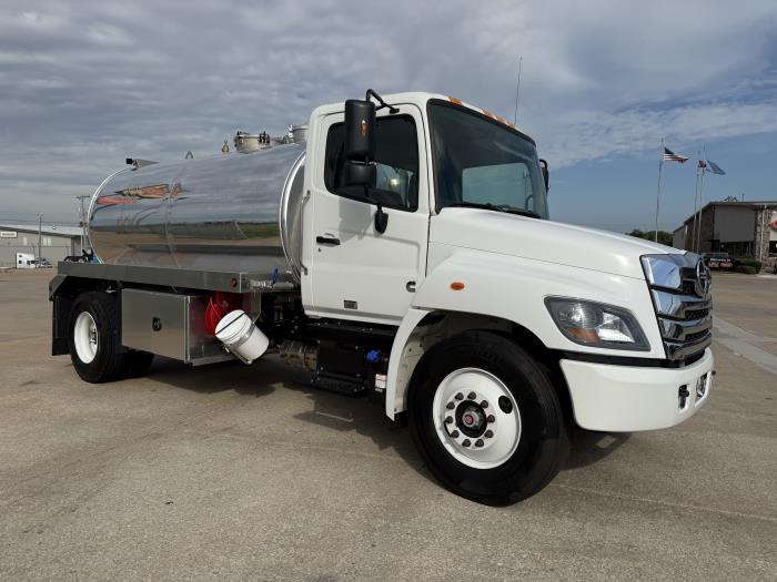 2026 Hino L6-13
