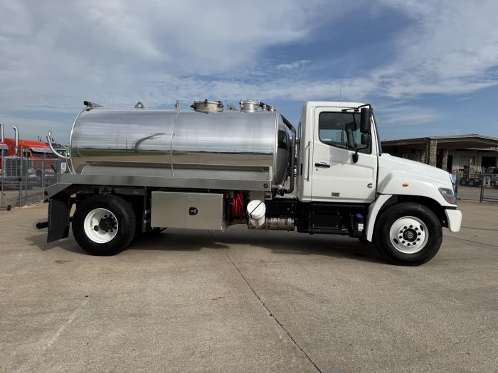 2026 Hino L6-15