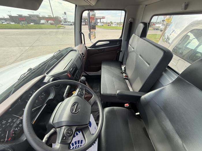 2026 Hino L6-22