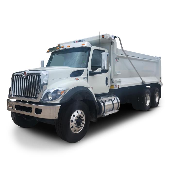 2027 International HV507-0