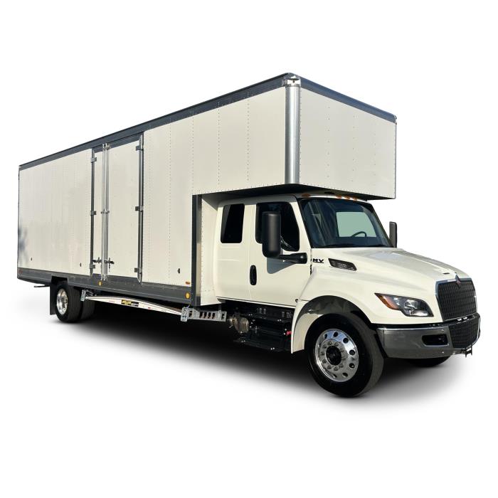 2027 International MV607-0