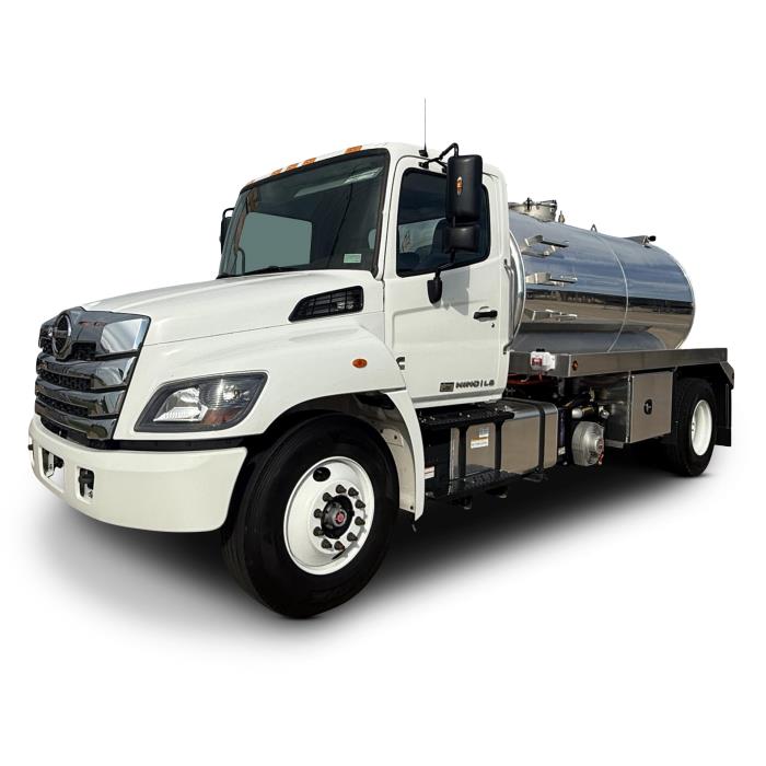 2026 Hino L6-0