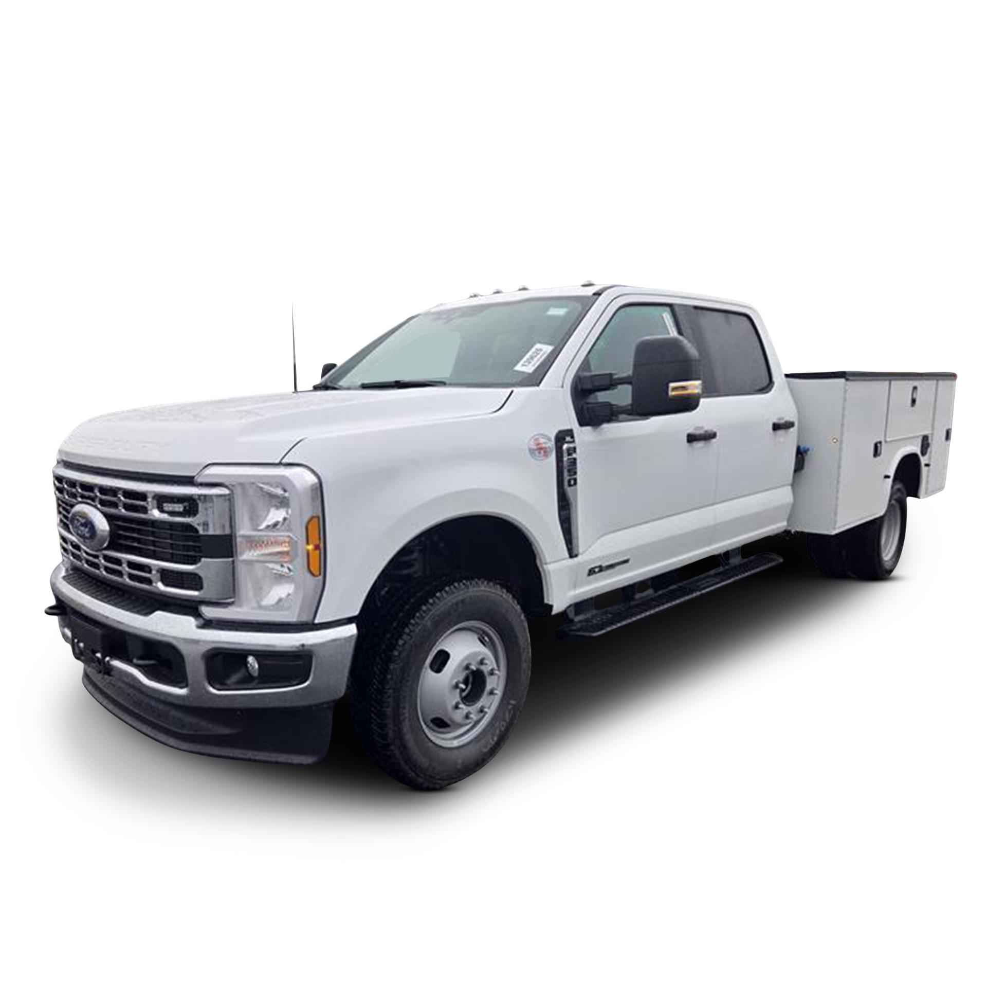 New 2026 Ford F-350 Crew Cab Service Truck for sale #2072724 - photo 17