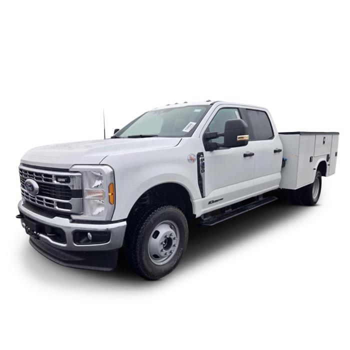 2026 Ford F-350-0