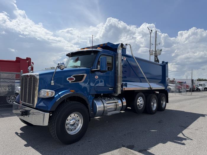2027 Peterbilt 567-1
