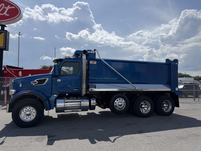 2027 Peterbilt 567-2