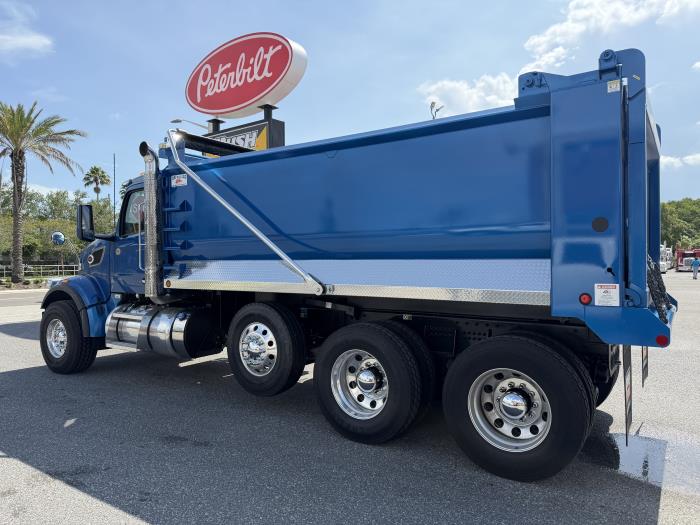 2027 Peterbilt 567-3