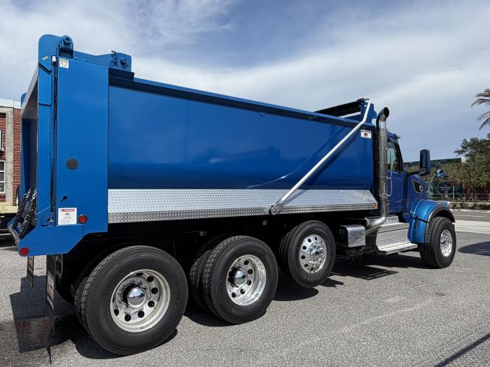 2027 Peterbilt 567-6