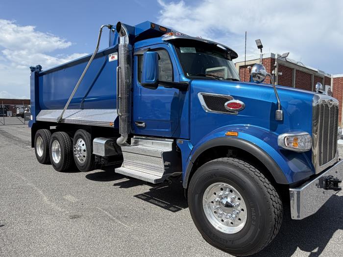 2027 Peterbilt 567-7