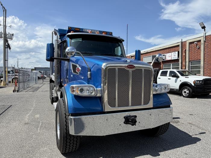 2027 Peterbilt 567-8