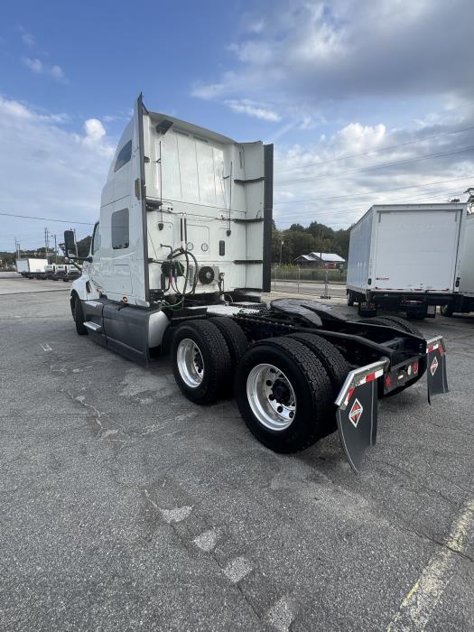 2022 International LT625-5