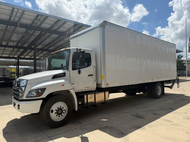 2026 Hino L6-2