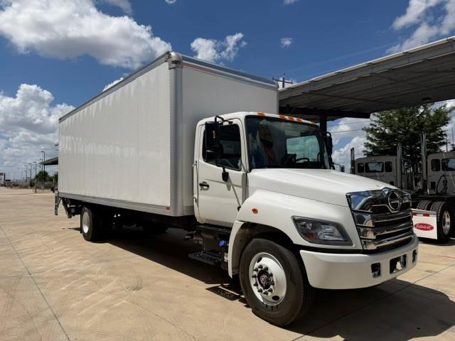 2026 Hino L6-6