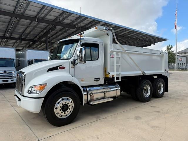 2027 Peterbilt 548-1