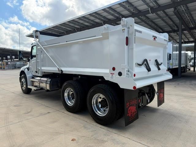 2027 Peterbilt 548-4