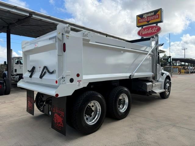2027 Peterbilt 548-6