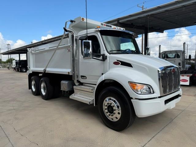 2027 Peterbilt 548-8