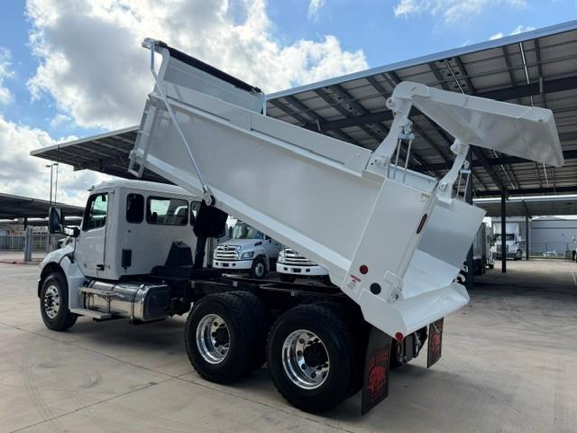 2027 Peterbilt 548-9